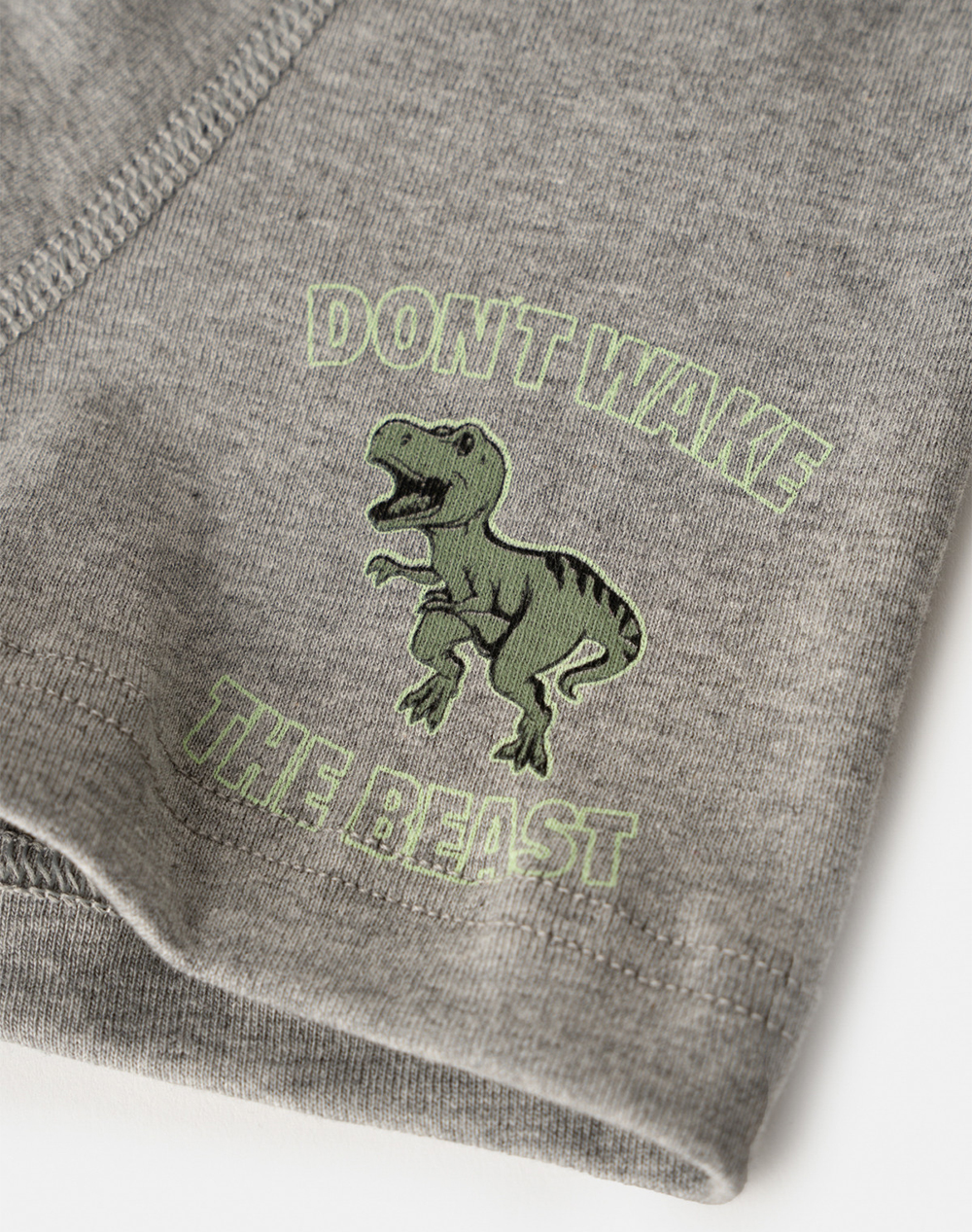 MINERVA BOXER ΑΓ. THE BEAST 90-45564-12-16-023 Gray φωτογραφία