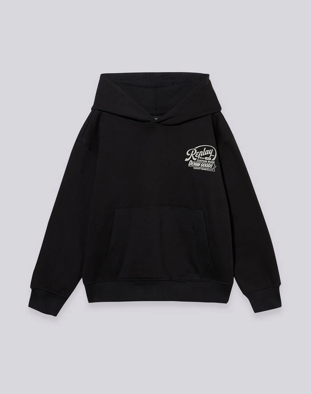 REPLAY REPLAY ΦΟΥΤΕΡ (FLEECE) SB2454.052.23830-098 Black