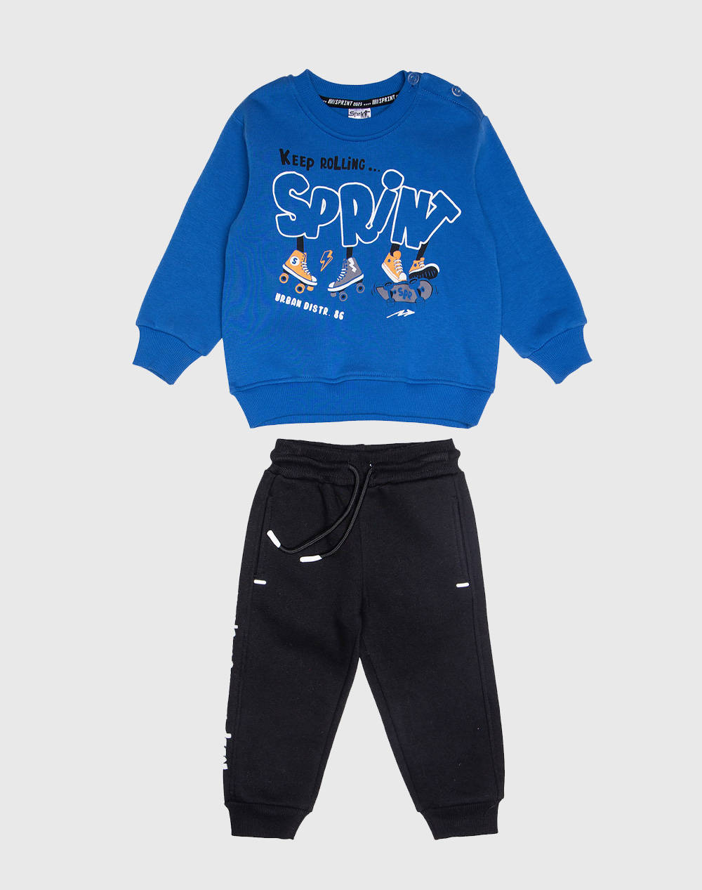 SPRINT SET BABY BOY 252-1021-303 RoyalBlue