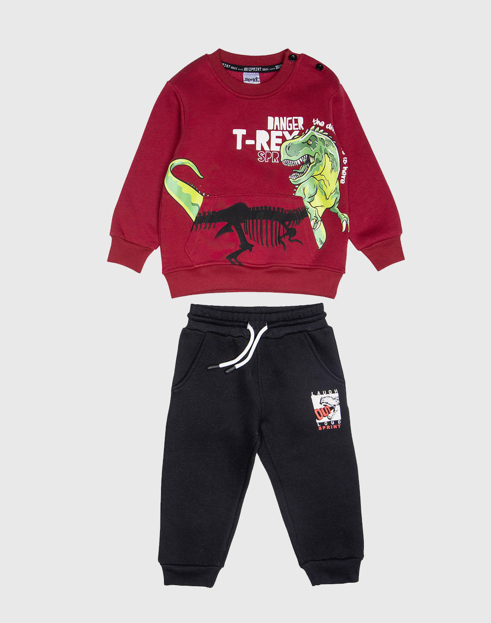 SPRINT SET BABY BOY 252-1007-410 Multi