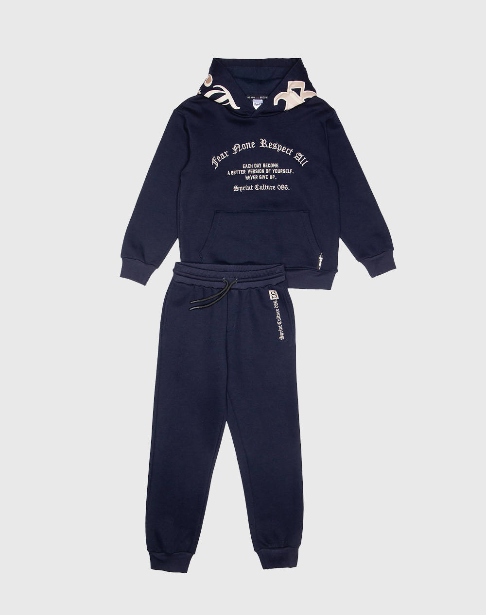 SPRINT SET JUNIOR BOY 252-3026-305 Blue