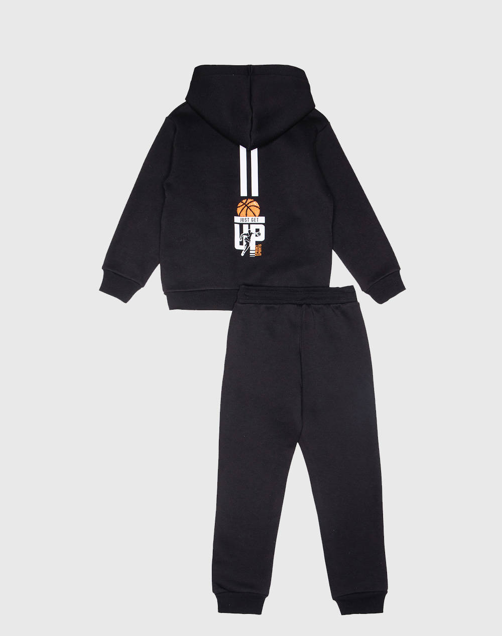 SPRINT SET JUNIOR BOY 252-3009-200 Black φωτογραφία