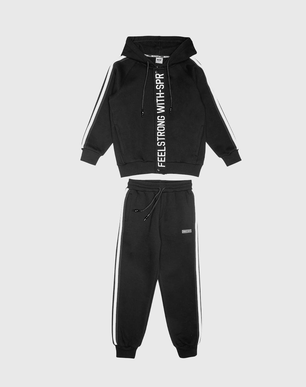 SPRINT SPRINT SET JUNIOR BOY 252-3032-200 Black