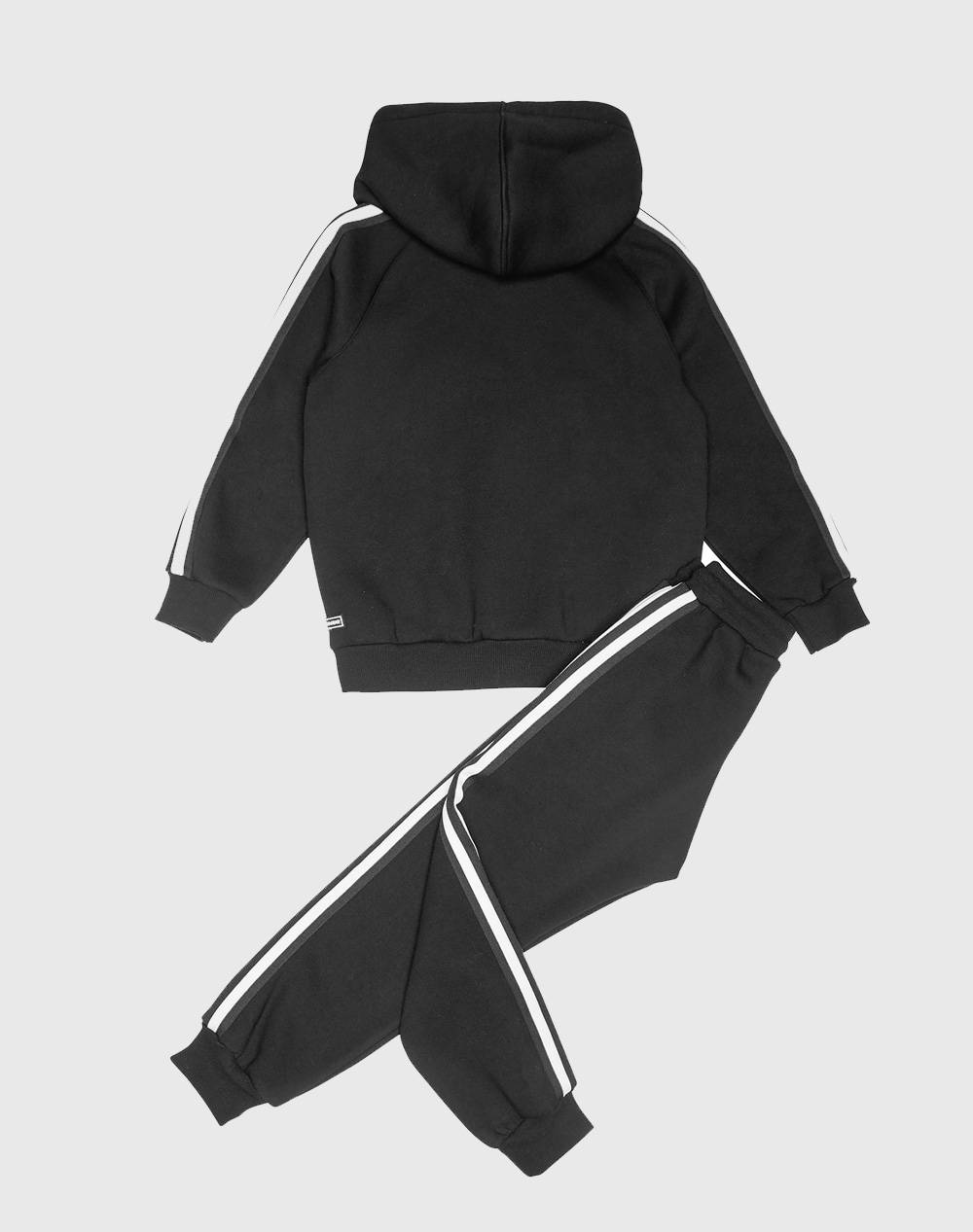 SPRINT SET JUNIOR BOY 252-3032-200 Black φωτογραφία