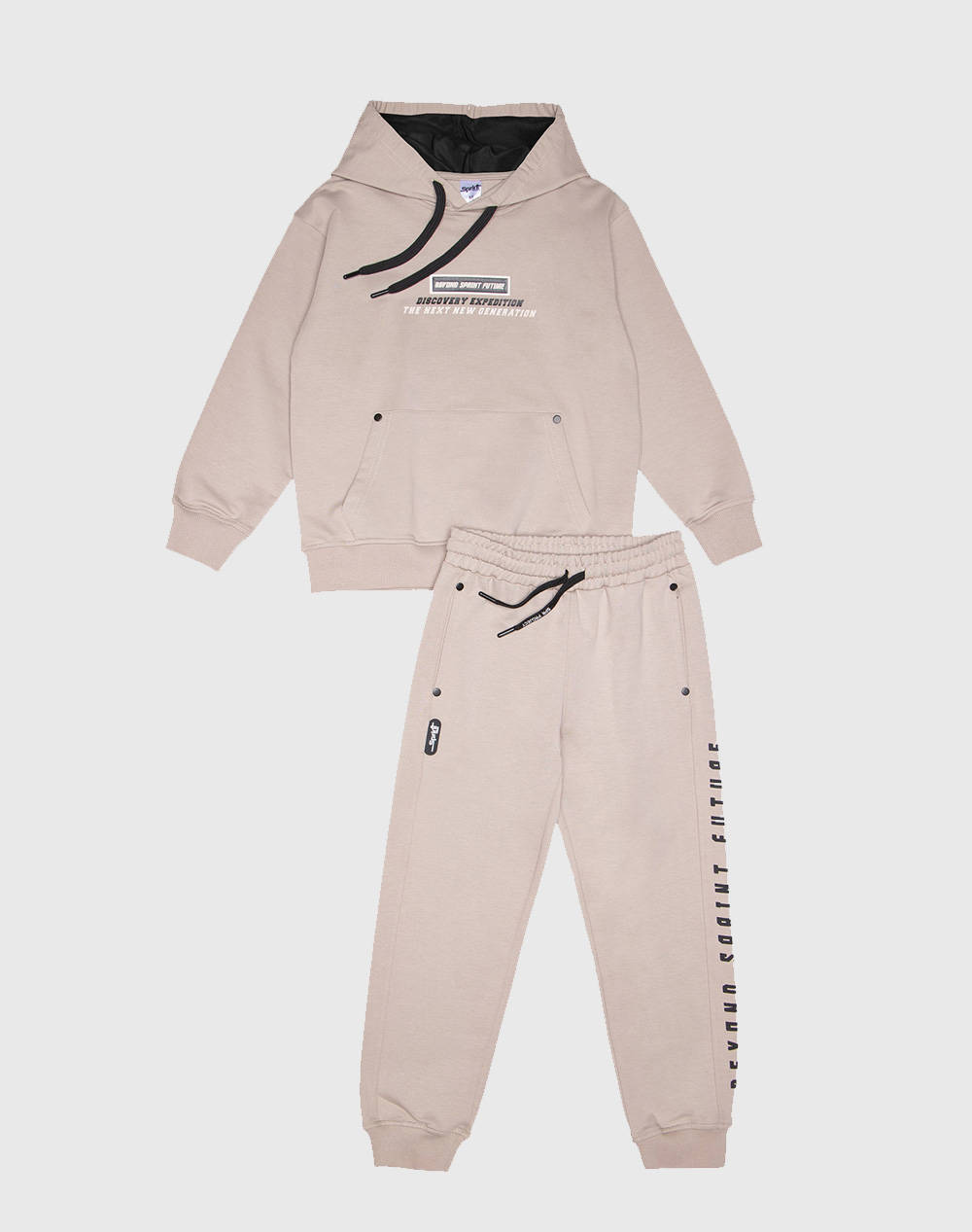 SPRINT SPRINT SET JUNIOR BOY 252-3007-120 LightGray