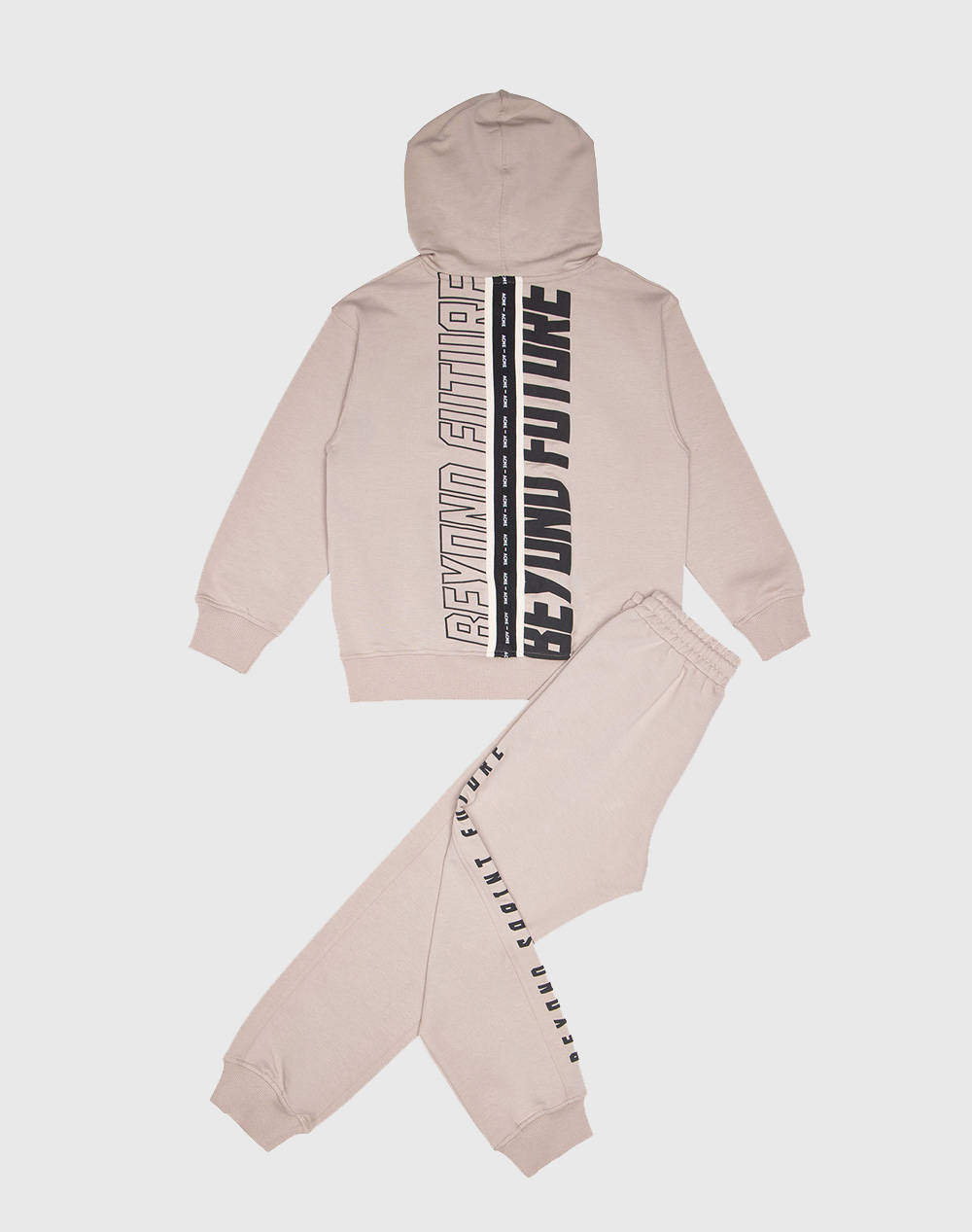 SPRINT SET JUNIOR BOY 252-3007-120 LightGray φωτογραφία