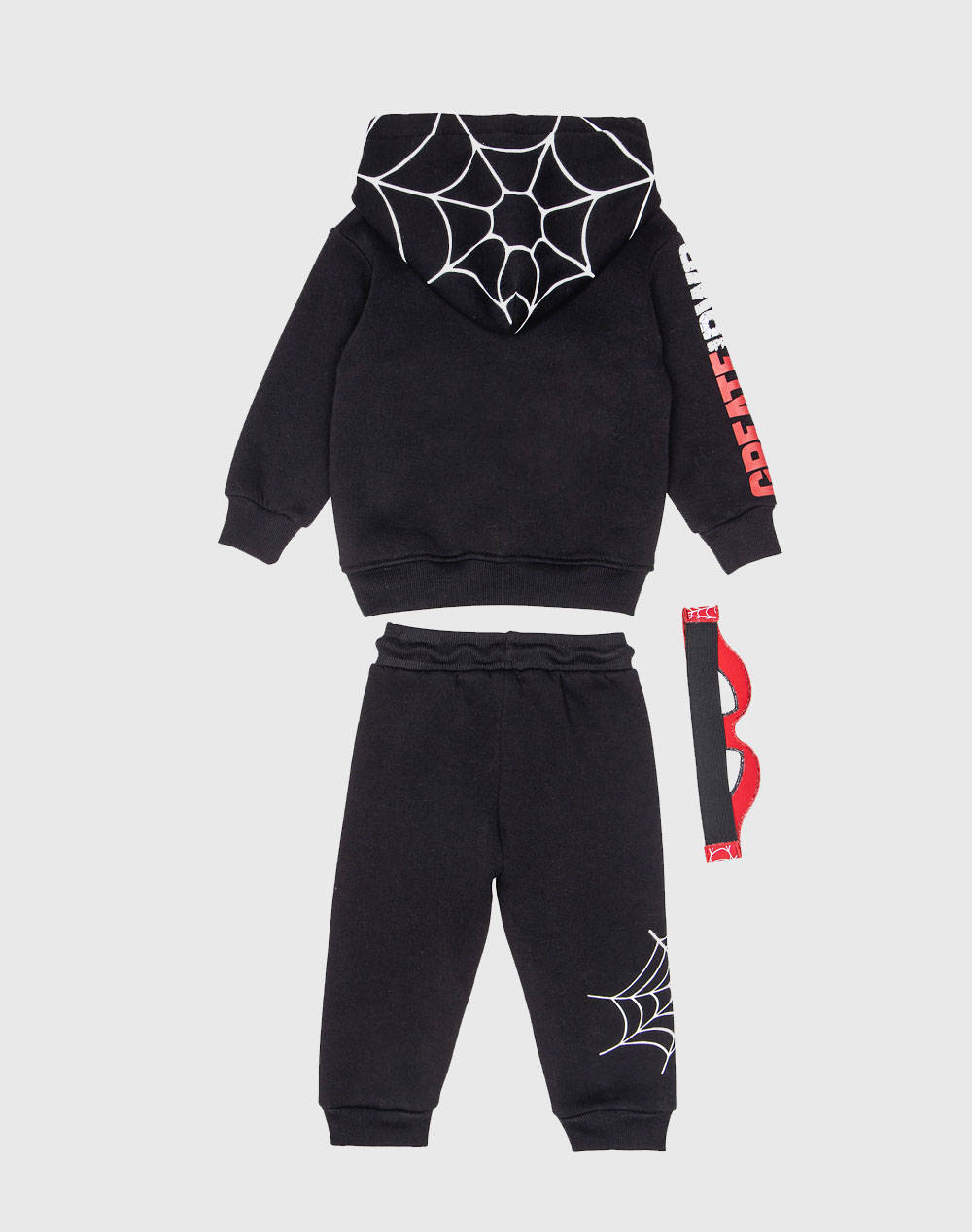 SPRINT SET BABY BOY 252-1025-200 Black φωτογραφία