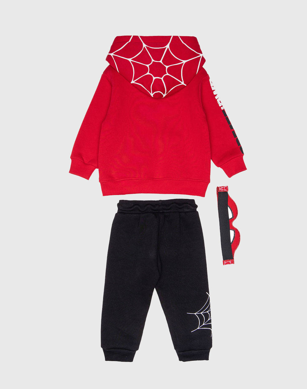 SPRINT SET BABY BOY 252-1025-400 Red φωτογραφία