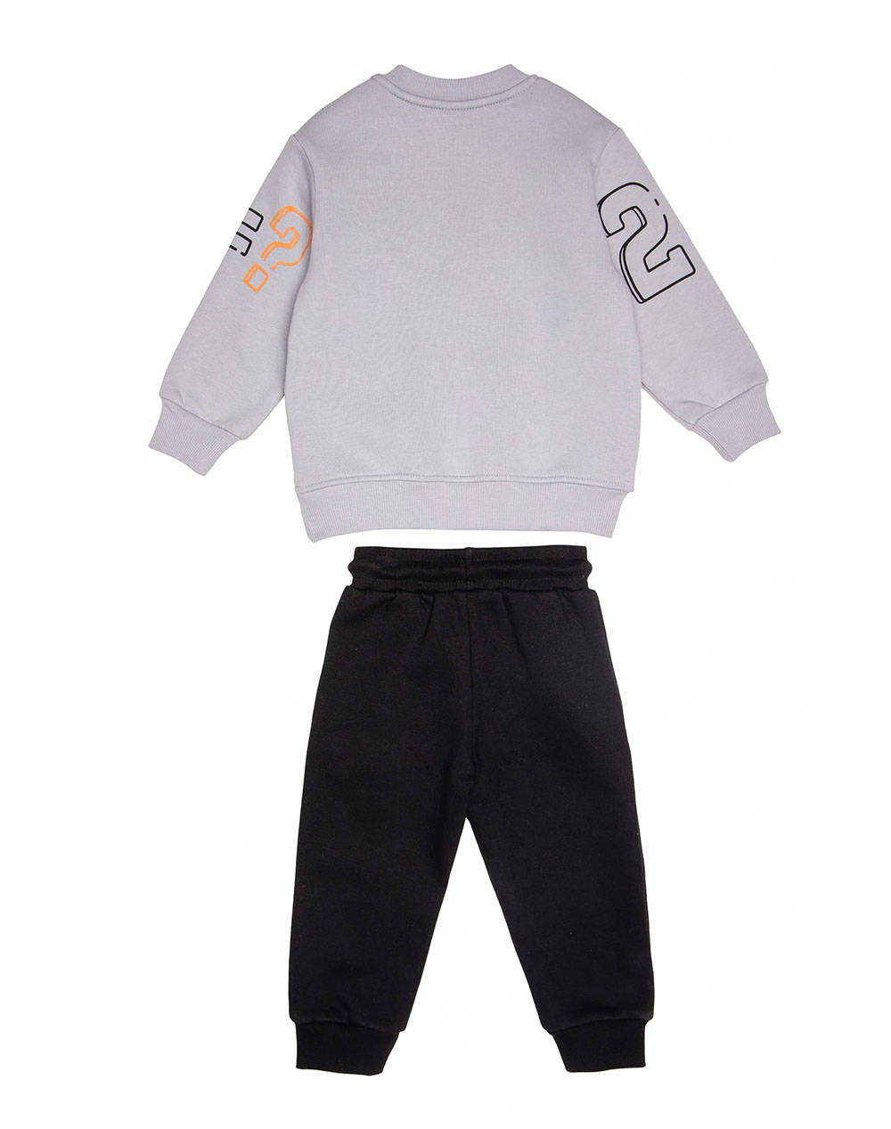 SPRINT SET BABY BOY 252-1026-160 LightGray φωτογραφία