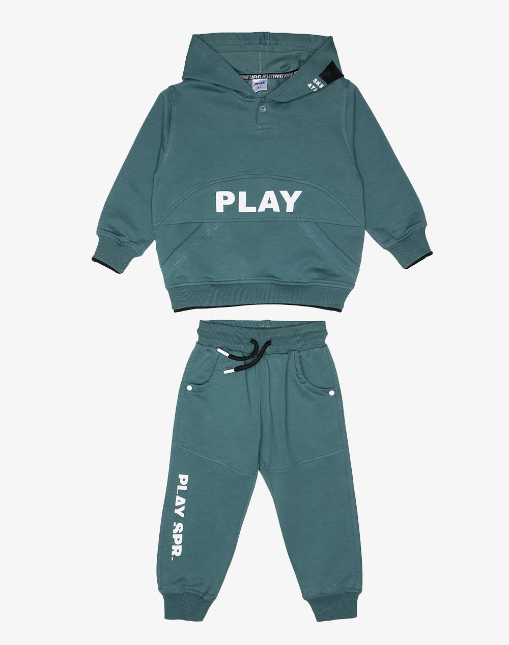 SPRINT SET BABY BOY 252-1008-543 LightSeaGreen