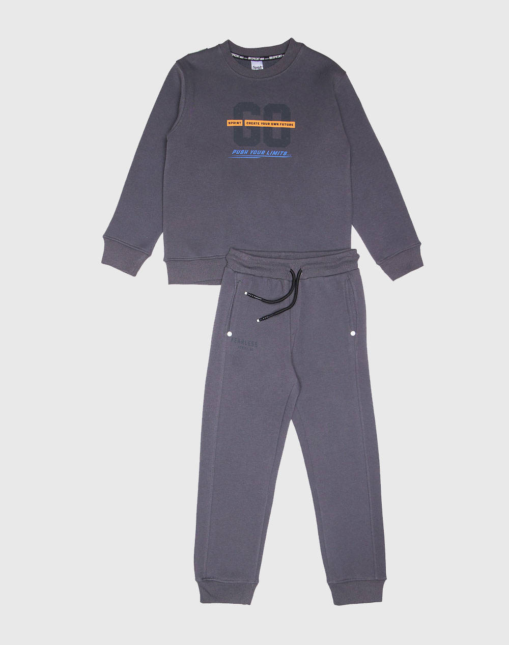 SPRINT SPRINT SET JUNIOR BOY 252-3022-204 DarkGray