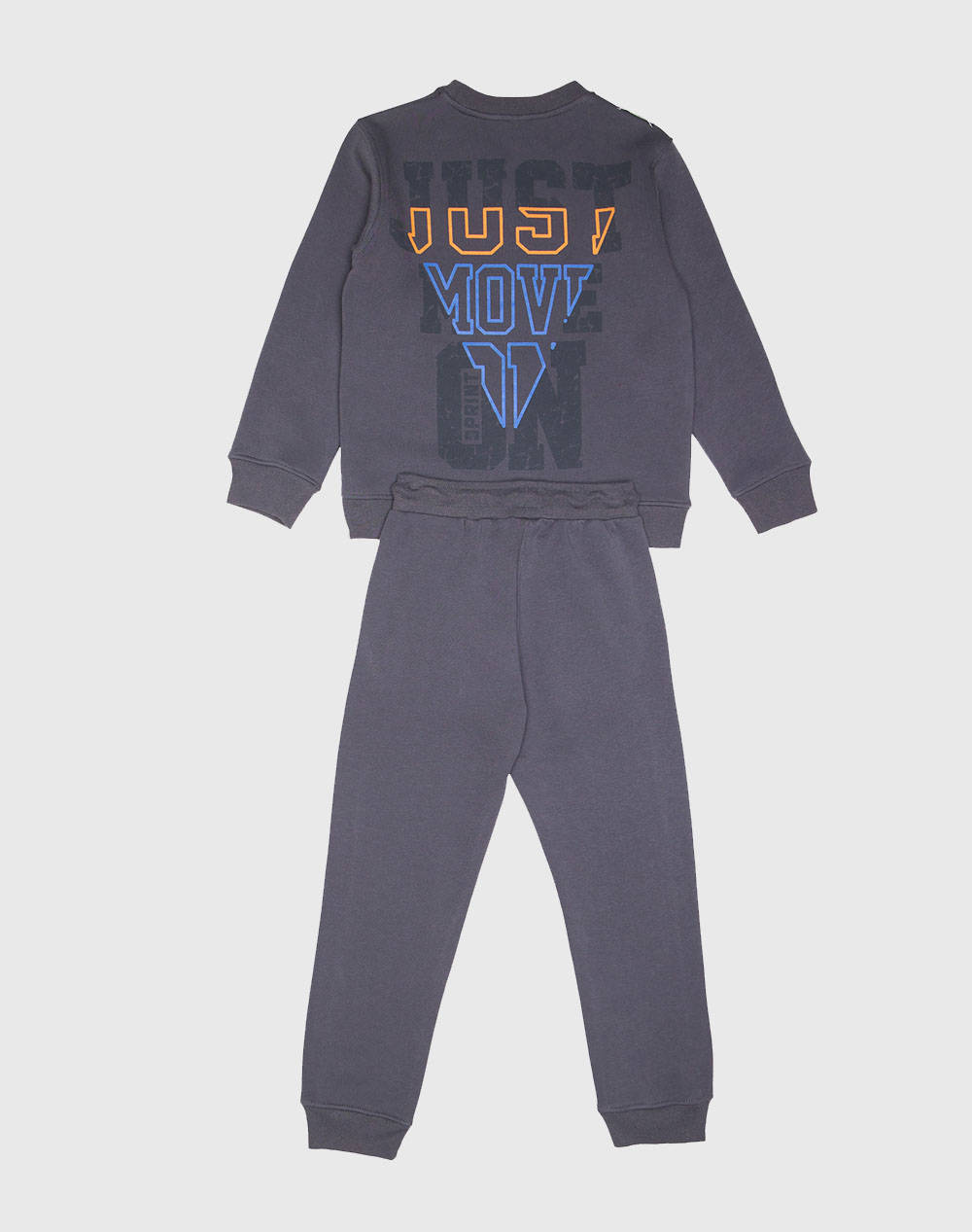 SPRINT SET JUNIOR BOY 252-3022-204 DarkGray φωτογραφία