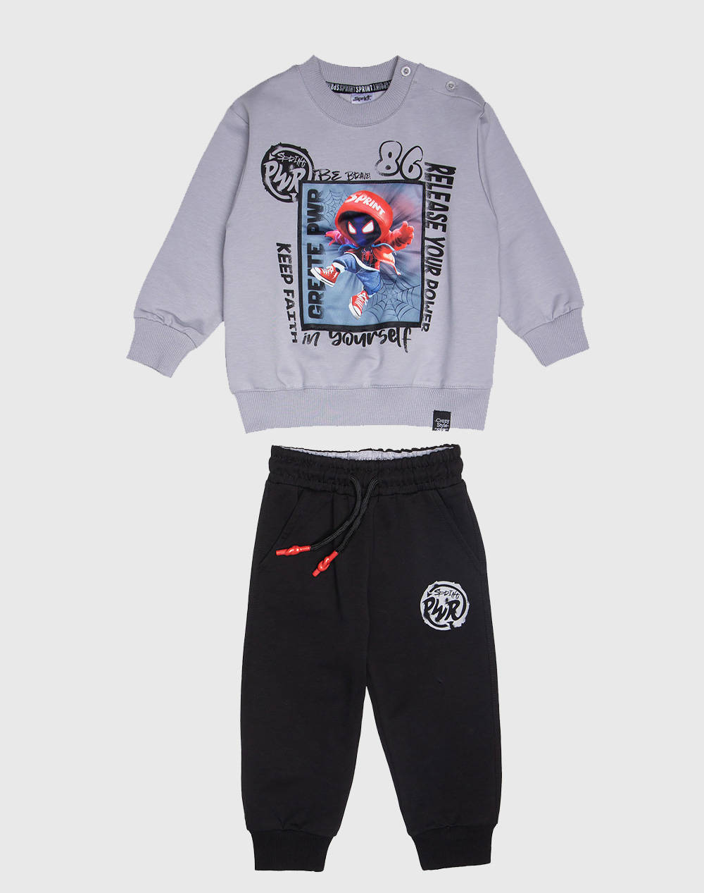 SPRINT SET BABY BOY 252-1024-160 Multi