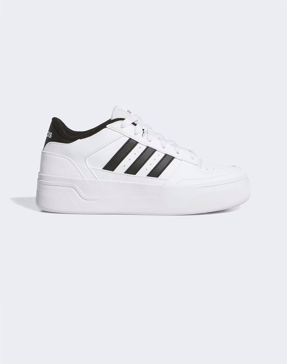 ADIDAS ADIDAS BREAK START BOLD J JQ0133-WHITE White