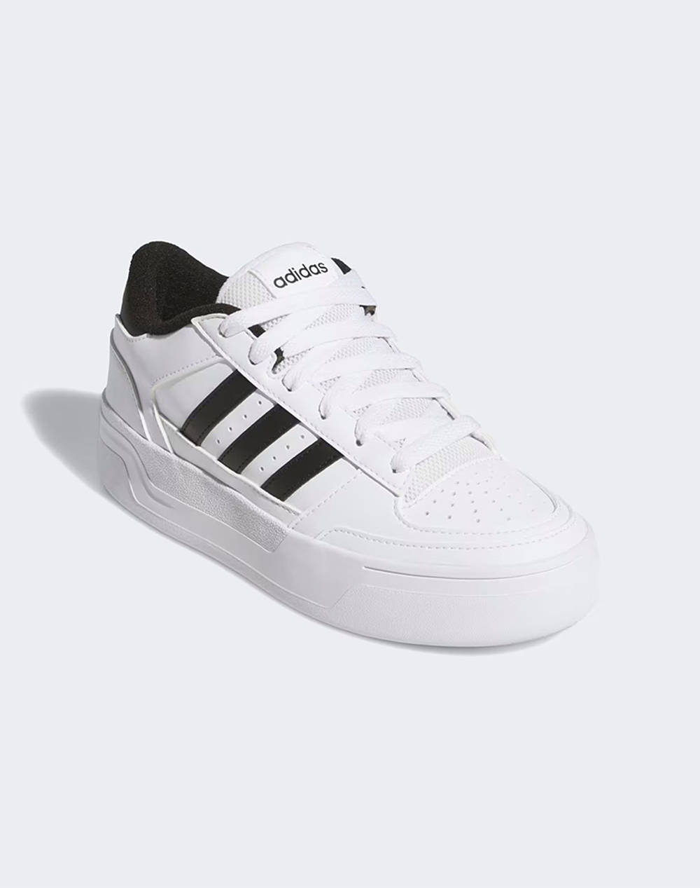 ADIDAS BREAK START BOLD J JQ0133-WHITE White φωτογραφία