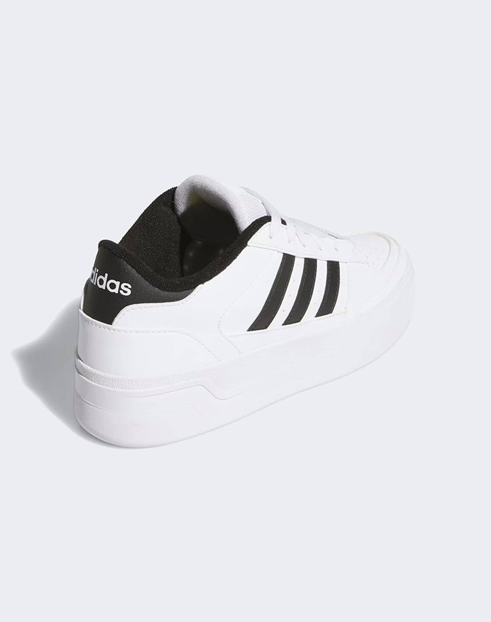 ADIDAS BREAK START BOLD J JQ0133-WHITE White φωτογραφία