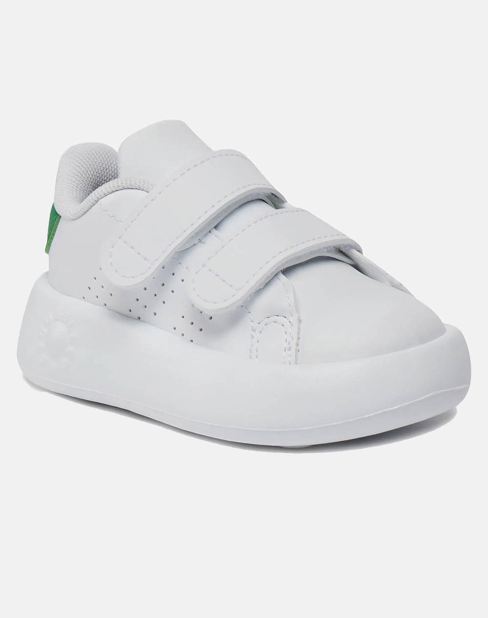 ADIDAS ADVANTAGE CF I ID5286-WHITE White φωτογραφία