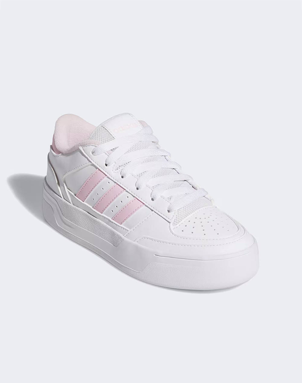 ADIDAS BREAK START BOLD J JQ0132-WHITE White φωτογραφία