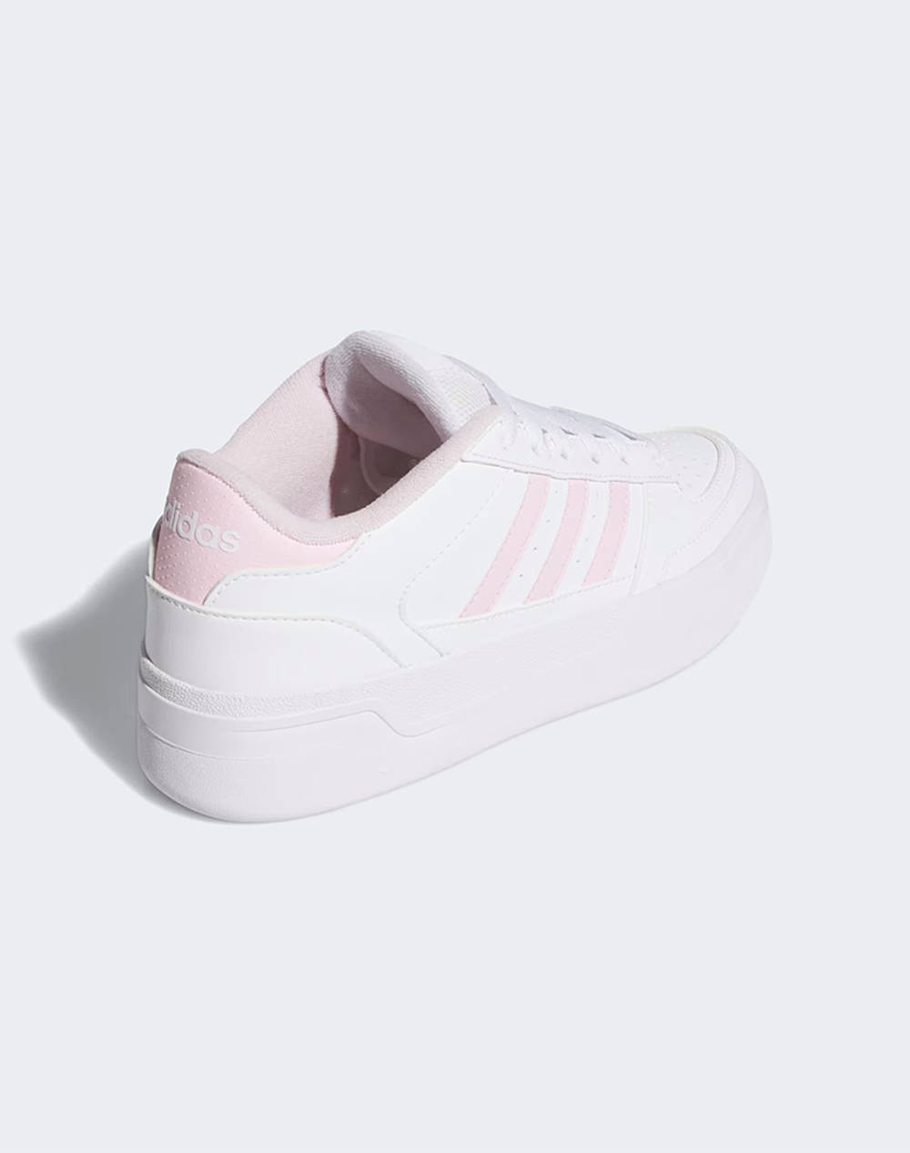ADIDAS BREAK START BOLD J JQ0132-WHITE White φωτογραφία