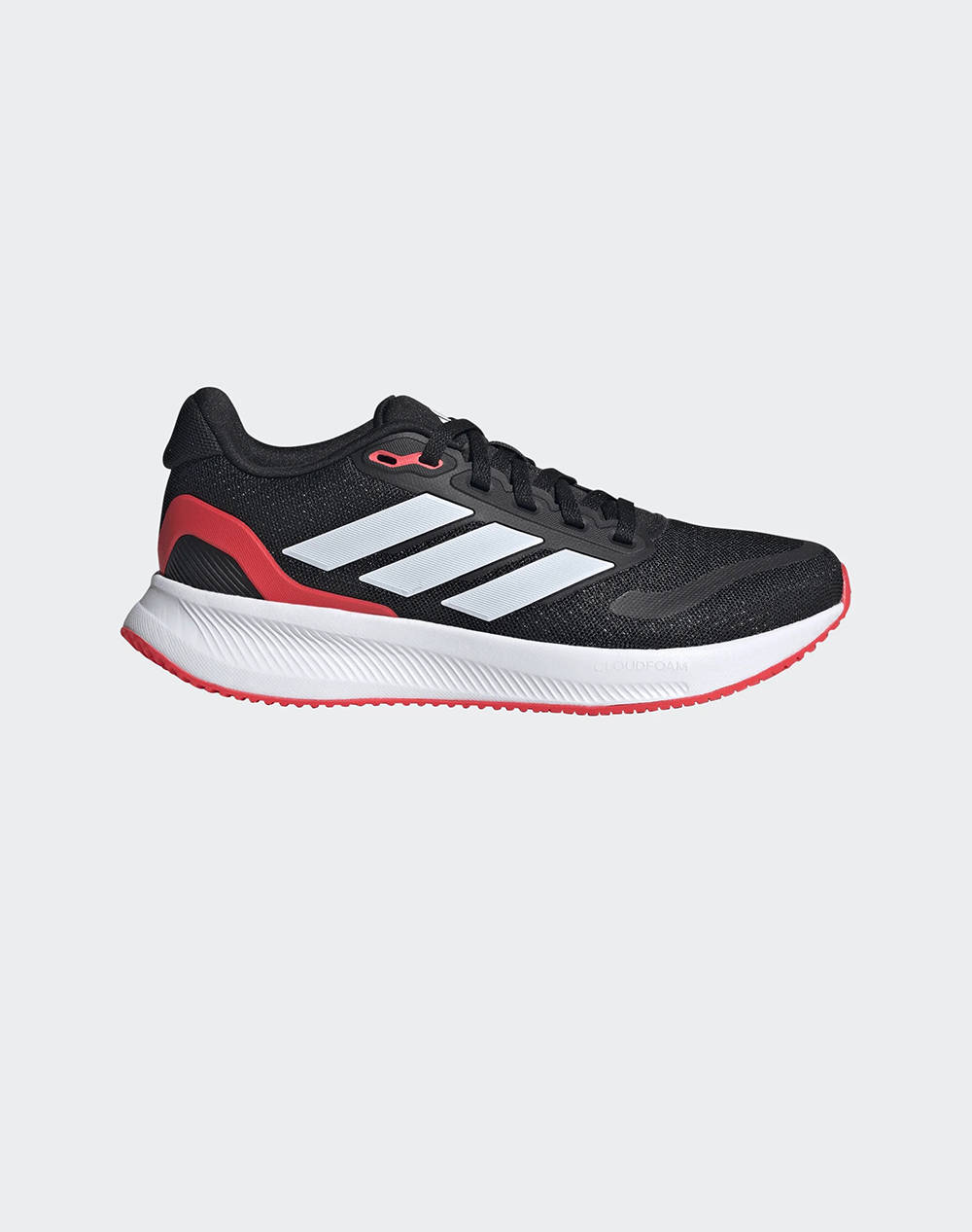 ADIDAS ADIDAS RUNFALCON 5 J JP5142-BLACK Black