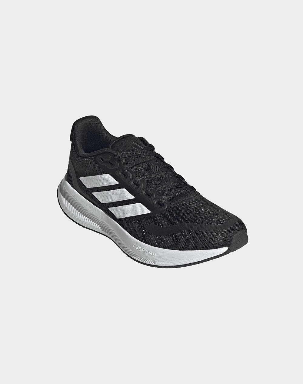 ADIDAS RUNFALCON 5 J IE8589-BLACK Black φωτογραφία