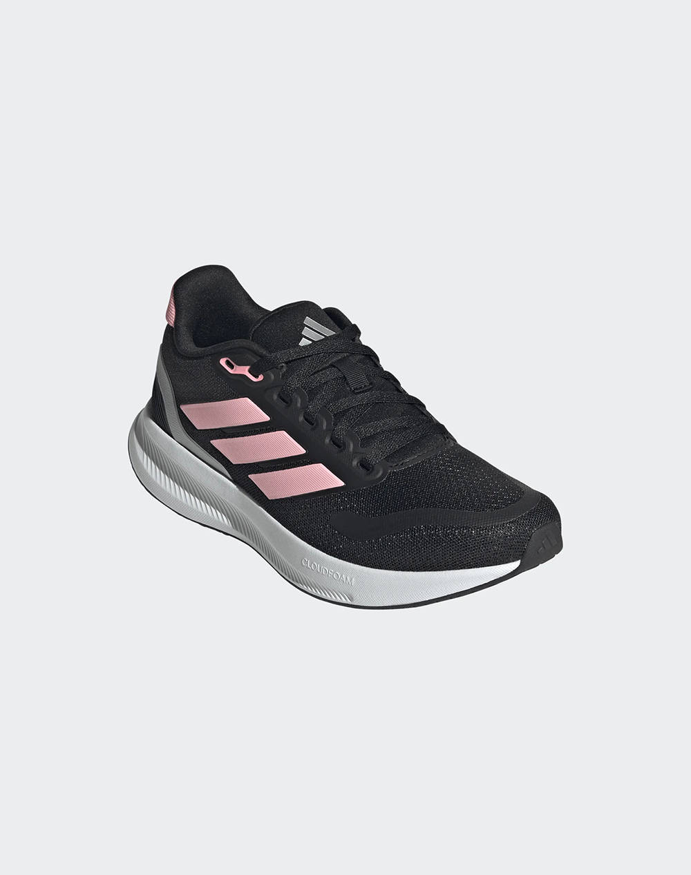 ADIDAS RUNFALCON 5 J IE8585-BLACK Black φωτογραφία