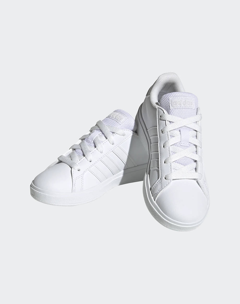 ADIDAS GRAND COURT 2.0 K FZ6158-WHITE White φωτογραφία