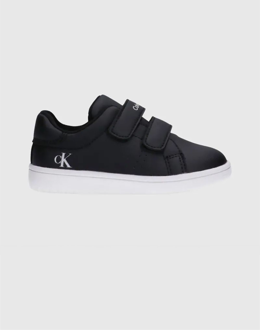CALVIN KLEIN CALVIN KLEIN LOW CUT VELCRO SNEAKER V1X9-83151-1355-20-29-999 Black