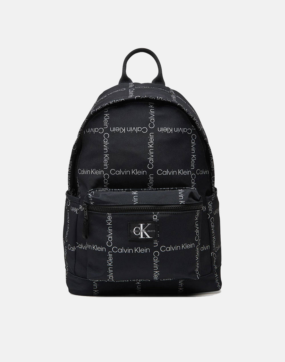 CALVIN KLEIN CALVIN KLEIN JEANS CITY GRID AOP BACKPACK (Διαστάσεις: 29.5 x 40 x 15εκ.) IU0IU00711-0GQ Black
