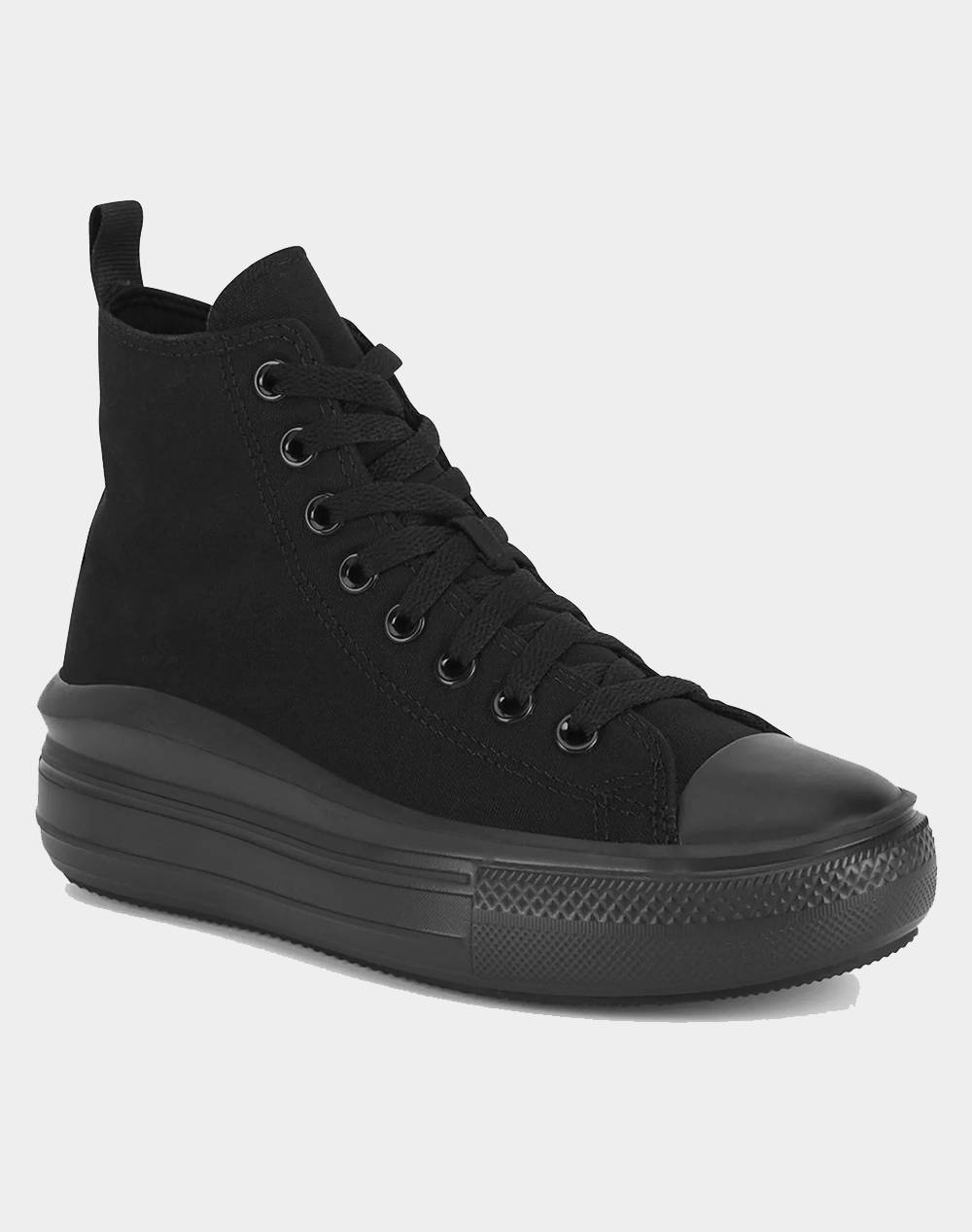 CONVERSE CHUCK TAYLOR ALL STAR MOVE PLATFORM A03668C-001 Black φωτογραφία