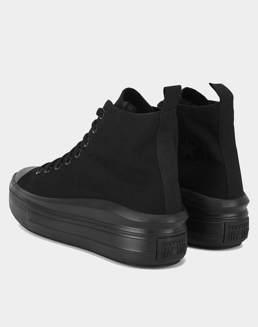 CONVERSE CHUCK TAYLOR ALL STAR MOVE PLATFORM A03668C-001 Black φωτογραφία