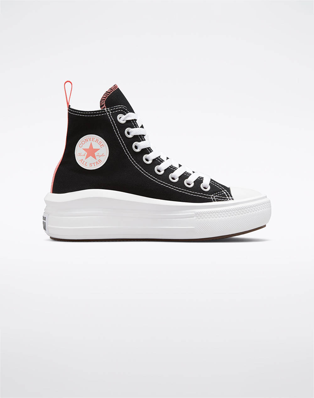 CONVERSE CHUCK TAYLOR ALL STAR MOVE 271716C-001 Black