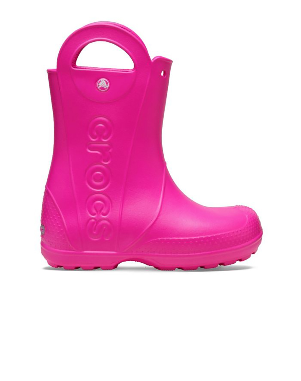 CROCS CROCS Handle It Rain Boot T 211056-6TW Fuchsia