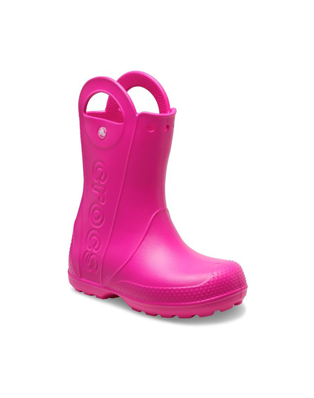 CROCS Handle It Rain Boot T 211056-6TW Fuchsia φωτογραφία