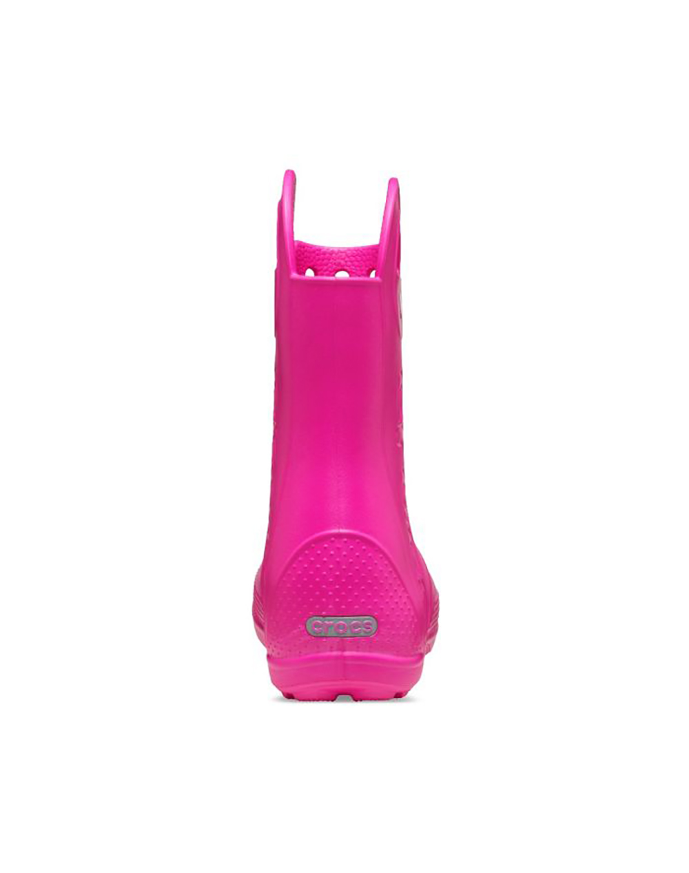 CROCS Handle It Rain Boot T 211056-6TW Fuchsia φωτογραφία