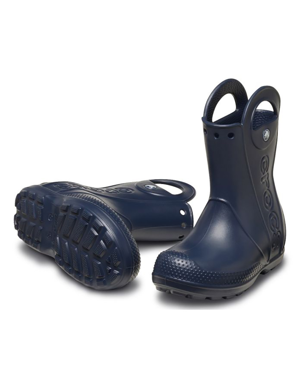 CROCS Handle It Rain Boot K 211052-410 NavyBlue φωτογραφία
