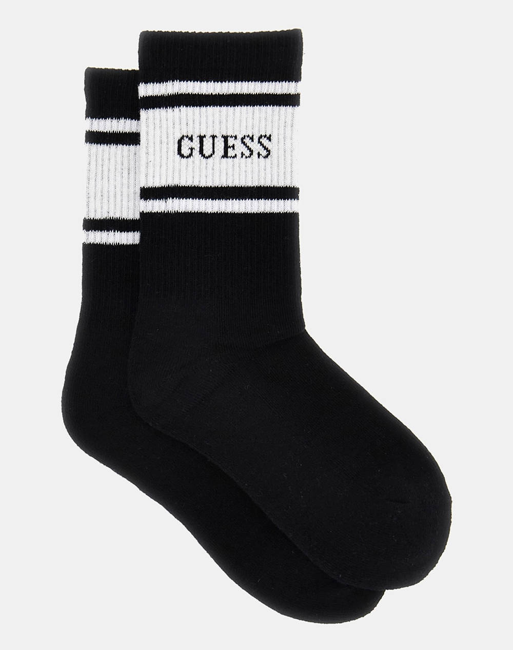 GUESS GUESS SOCKS ΚΑΛΤΣΕΣ ΠΑΙΔΙΚΟ UNISEX H4YZ12ZZ00I-JBLK Black