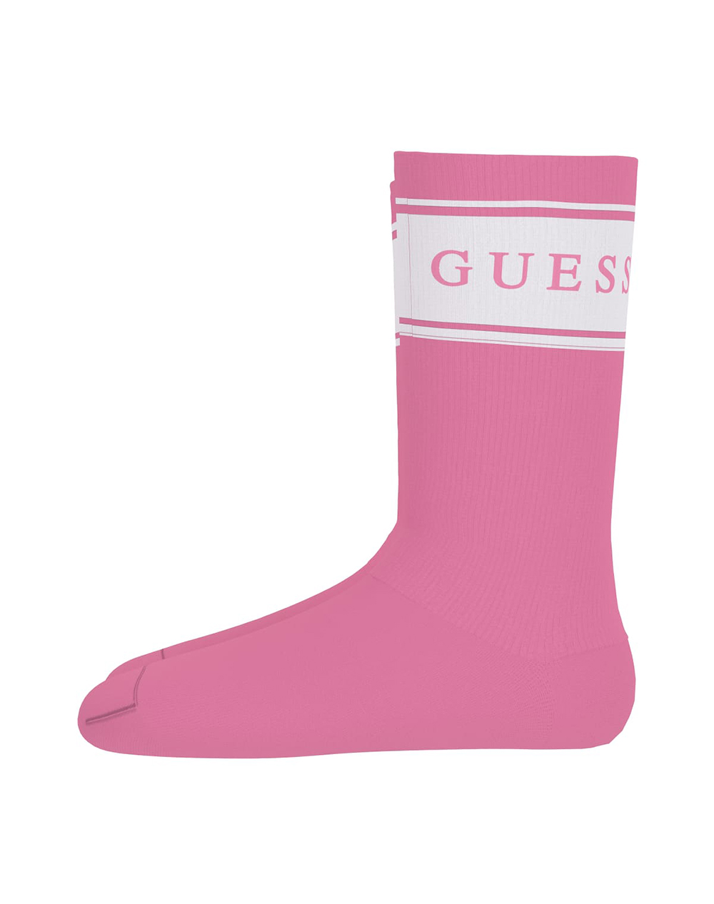 GUESS SOCKS ΚΑΛΤΣΕΣ ΠΑΙΔΙΚΟ UNISEX H4YZ12ZZ00I-G6N3 Pink φωτογραφία