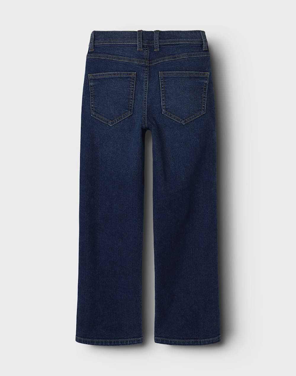 NAME IT NKMRYAN STRAIGHT JEANS 8808-DT TB 13244339-Dark Blue Denim DenimDarkBlue φωτογραφία