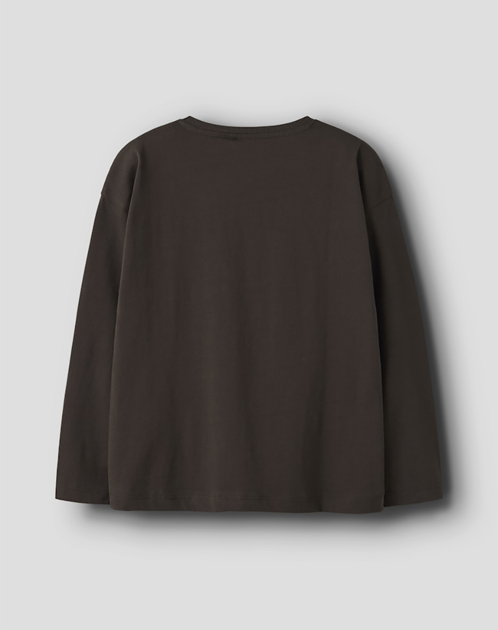 NAME IT NKMVICTOR LS RLX TOP 13234715-DeliciosoGame Zone Brown φωτογραφία