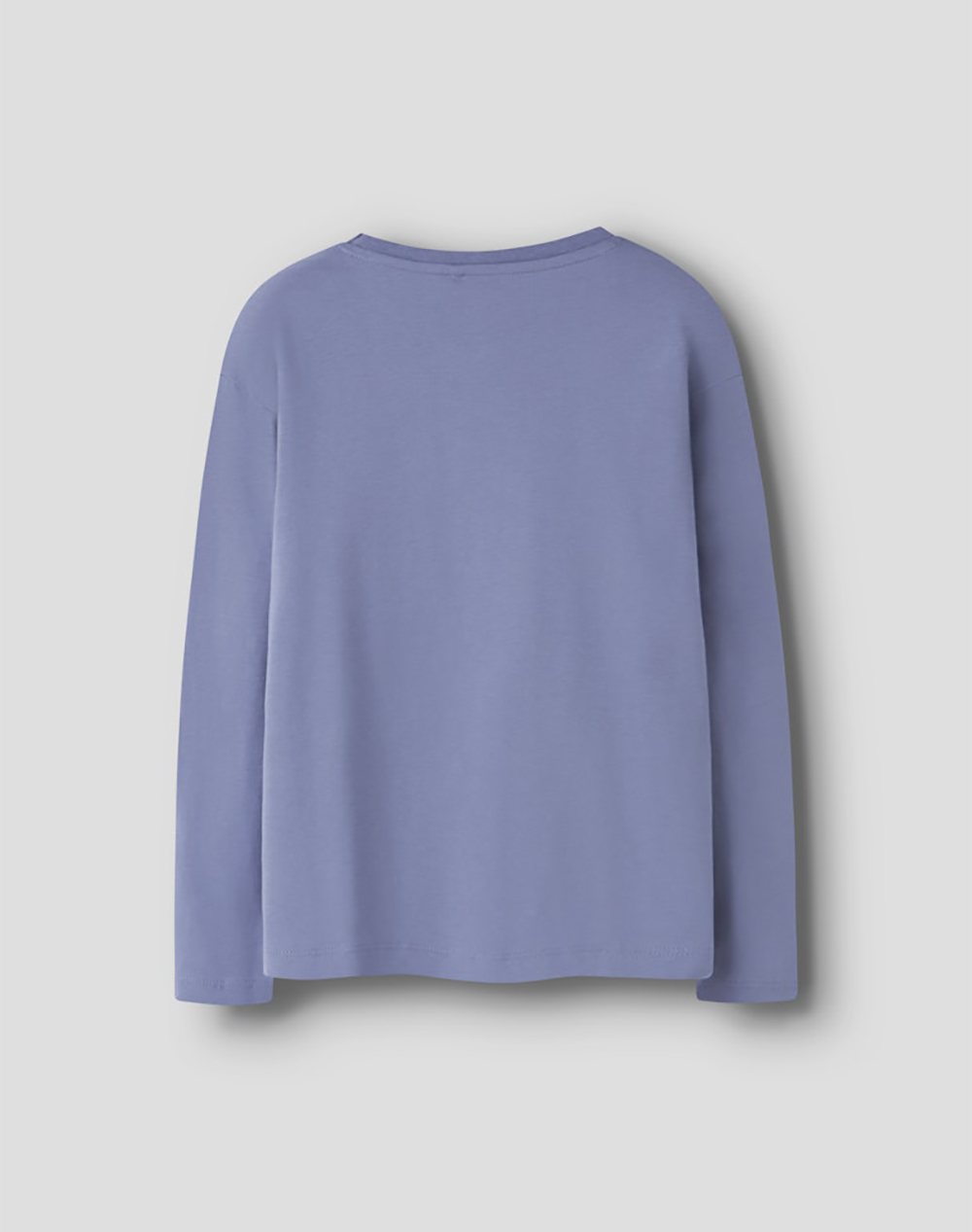 NAME IT NKFVEEN LS RLX TOP 13234709-Blue IceYing Yang Mixed φωτογραφία