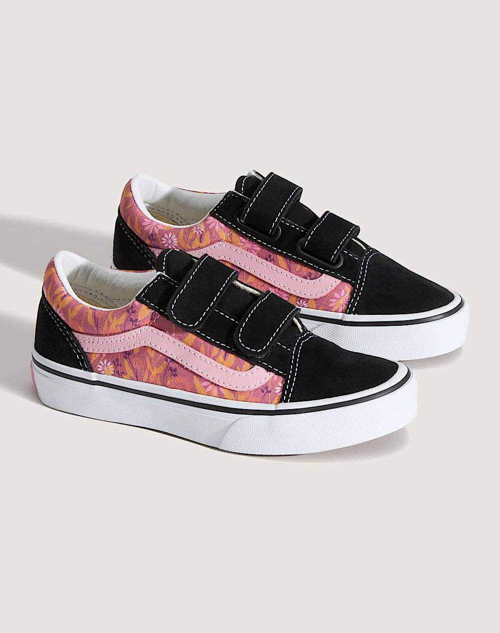 VANS Old Skool V VN000CYAZRY1-VNZRY Pink φωτογραφία