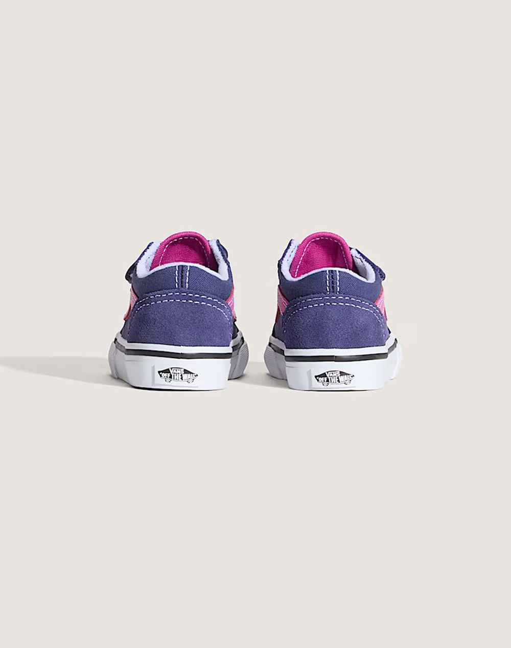 Vans Old Skool V Vn000Ctgdtw1-Vndtw Purple παιδικά Κορίτσι παπούτσια Sneakers Politikos Shop Πολιτικός