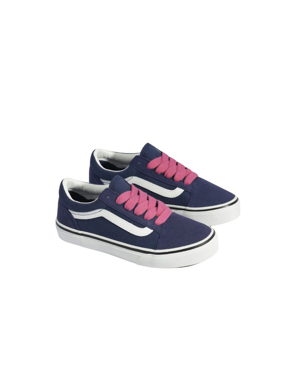 VANS Old Skool VN000CYVDTW1-VNDTW DarkBlue φωτογραφία