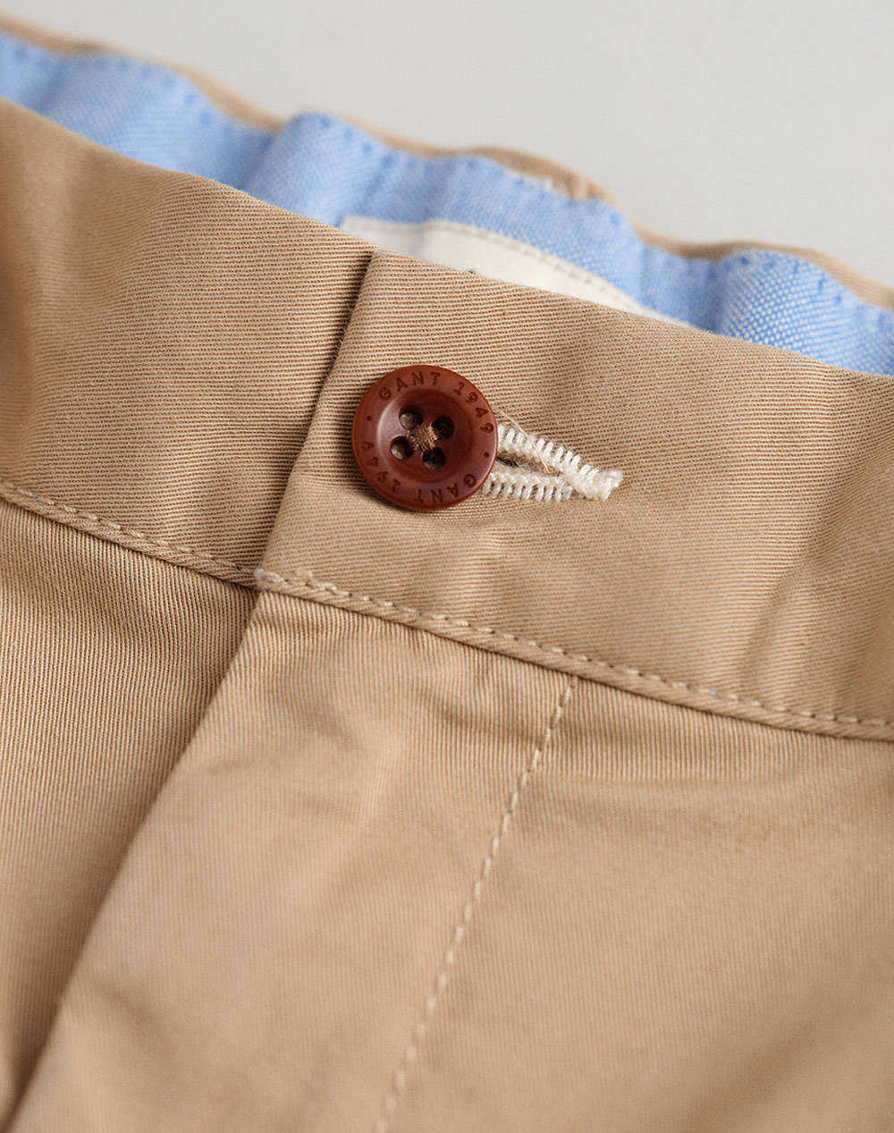 GANT ΠΑΝΤΕΛΟΝΙ GANT CHINO 3G815004-248 SandyBrown φωτογραφία
