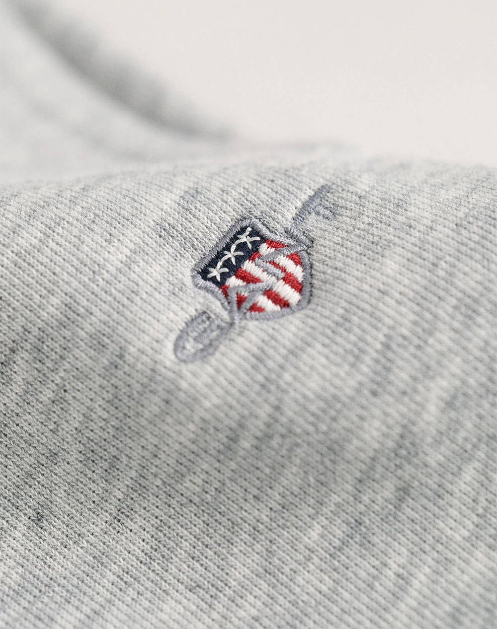 GANT ΠΑΝΤΕΛΟΝΙ ΦΟΥΤΕΡ SHIELD SWEATPANTS 3G811212-94 LightGray φωτογραφία