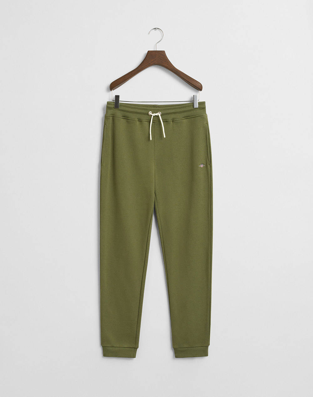 GANT GANT ΠΑΝΤΕΛΟΝΙ ΦΟΥΤΕΡ SHIELD SWEAT PANT 3G911236-365 Olive