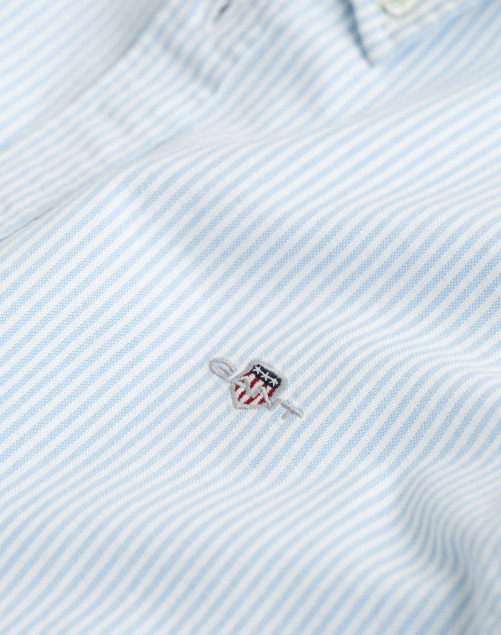 GANT ΥΠΟΚΑΜΙΣΟ ΜΜ OXFORD STRIPED B.D. SHIRT 3G930478-468 LightBlue φωτογραφία