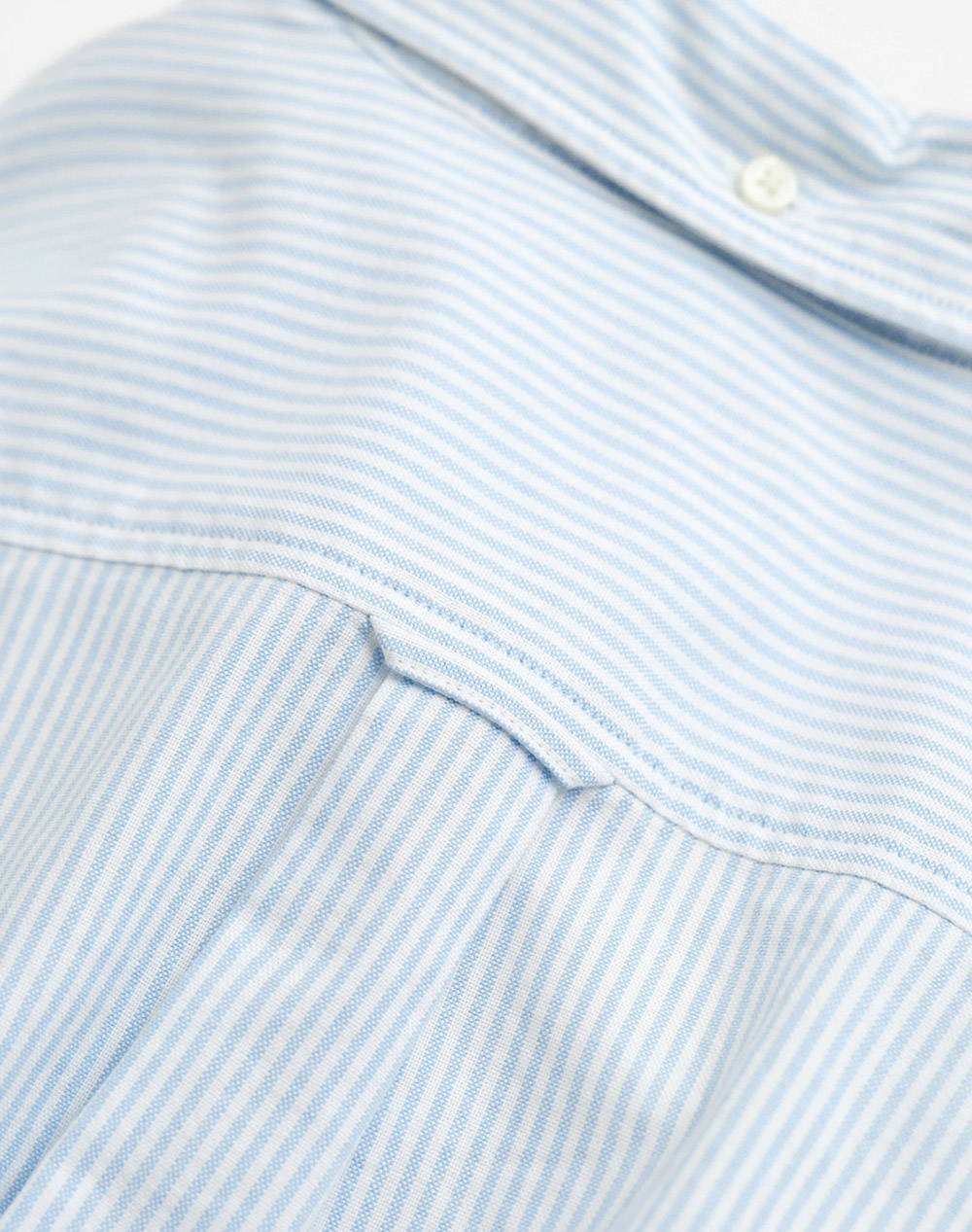 GANT ΠΟΥΚΑΜΙΣΟ ΜΜ OXFORD STRIPED B.D. SHIRT 3G930478-468 LightBlue φωτογραφία