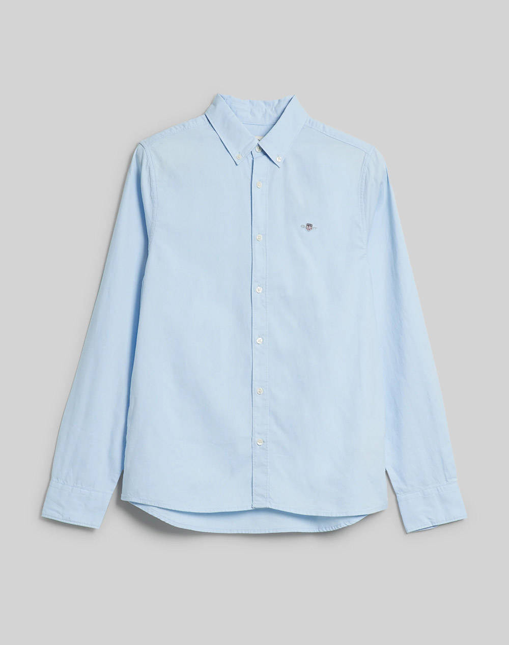 GANT GANT ΥΠΟΚΑΜΙΣΟ ΜΜ SHIELD OXFORD BD SHIRT 3G930470-468 LightBlue